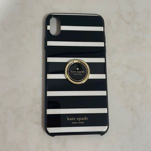 Kate spade IPhone XS Max case